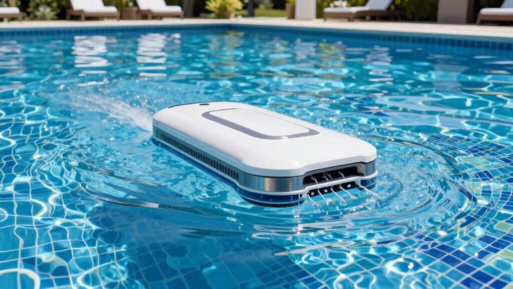 top robotic pool cleaners