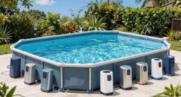 top salt pool chlorinators