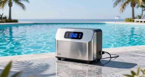 top saltwater pool chlorinator recommendations