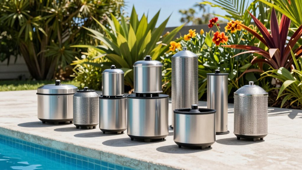 top saltwater pool filters