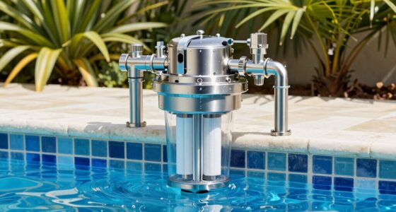 top saltwater pool filters