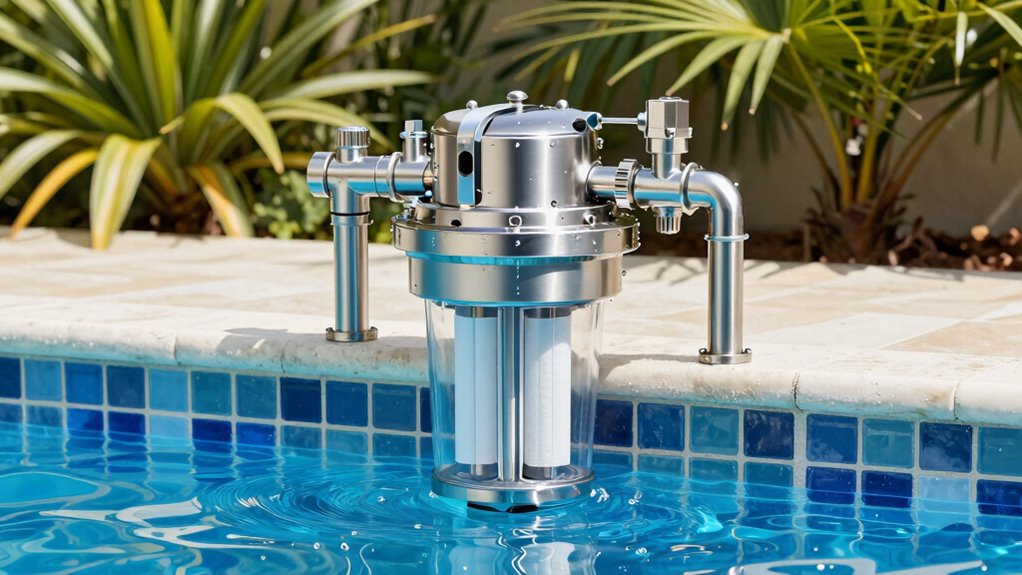 top saltwater pool filters
