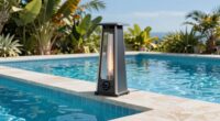 top saltwater pool gas heaters