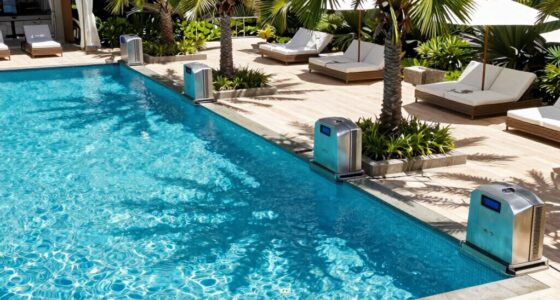top saltwater pool heater picks