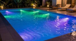 top saltwater pool lighting