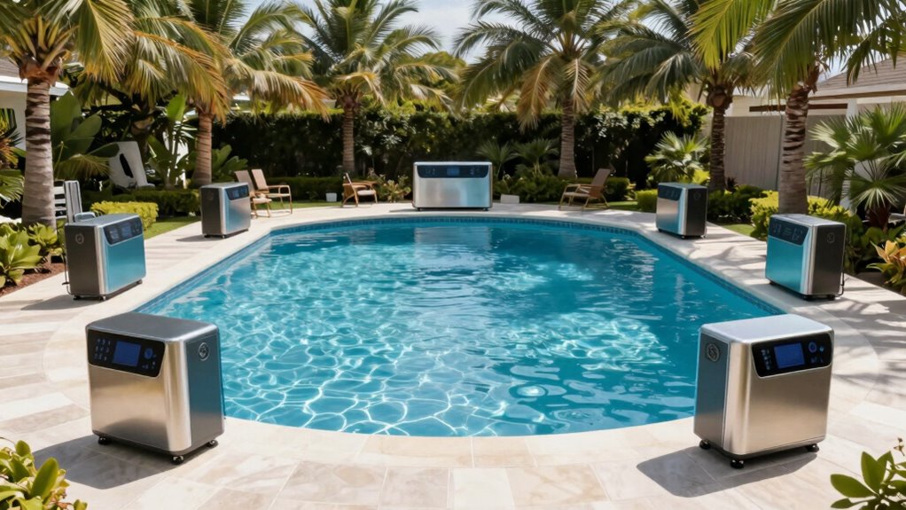top saltwater pool systems