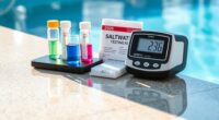 top saltwater pool test kits