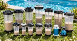 top sand filter pump combos