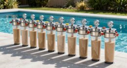 top sand filtration systems