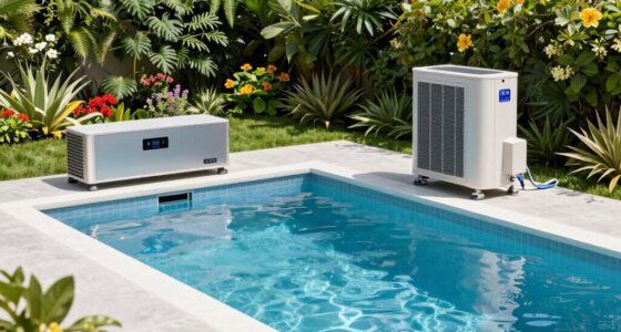 top small pool cooling options