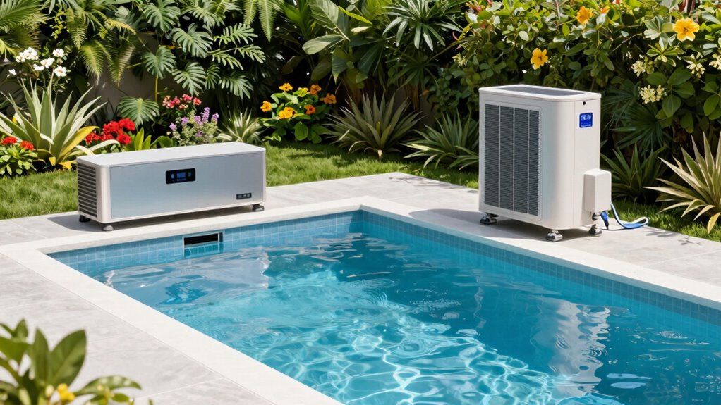 top small pool cooling options