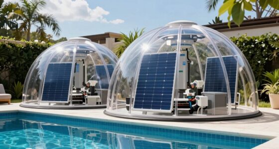 top solar pool heater list