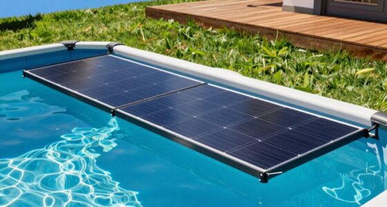 top solar pool heater picks