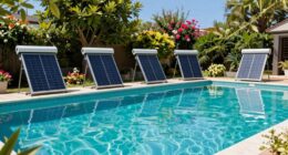 top solar pool heaters