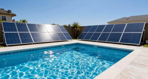 top solar pool heating options