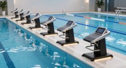 top stationary swim trainers