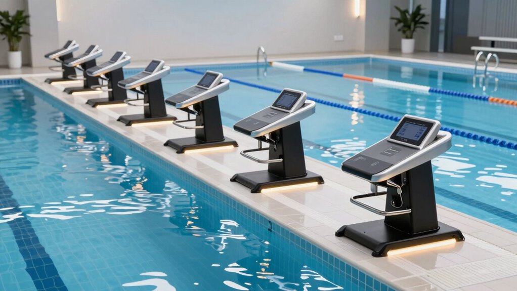 top stationary swim trainers