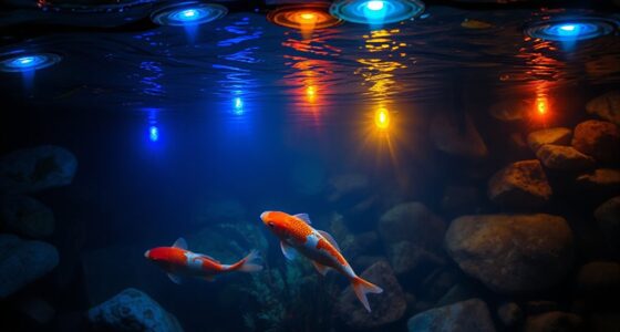 top ten pond lighting options