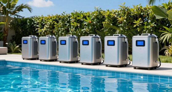 top uv pool systems