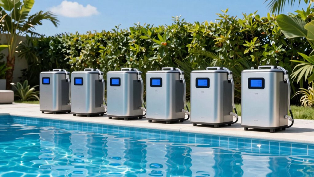 top uv pool systems