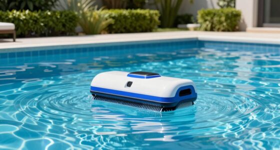 top vinyl pool robot picks