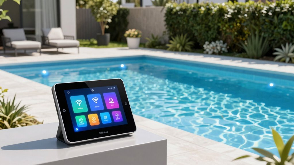 top wifi pool automation systems