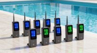 top wifi pool chemical controllers