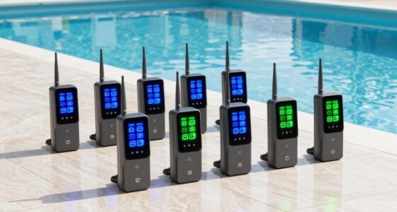 top wifi pool chemical controllers