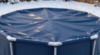 top winter pool cover options