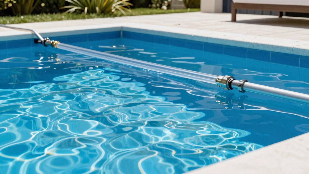 ultraviolet pool disinfection limitations