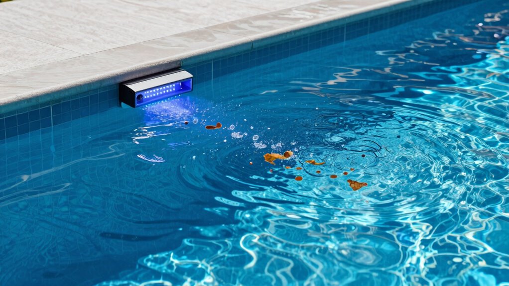 uv inactivates microorganisms chemically