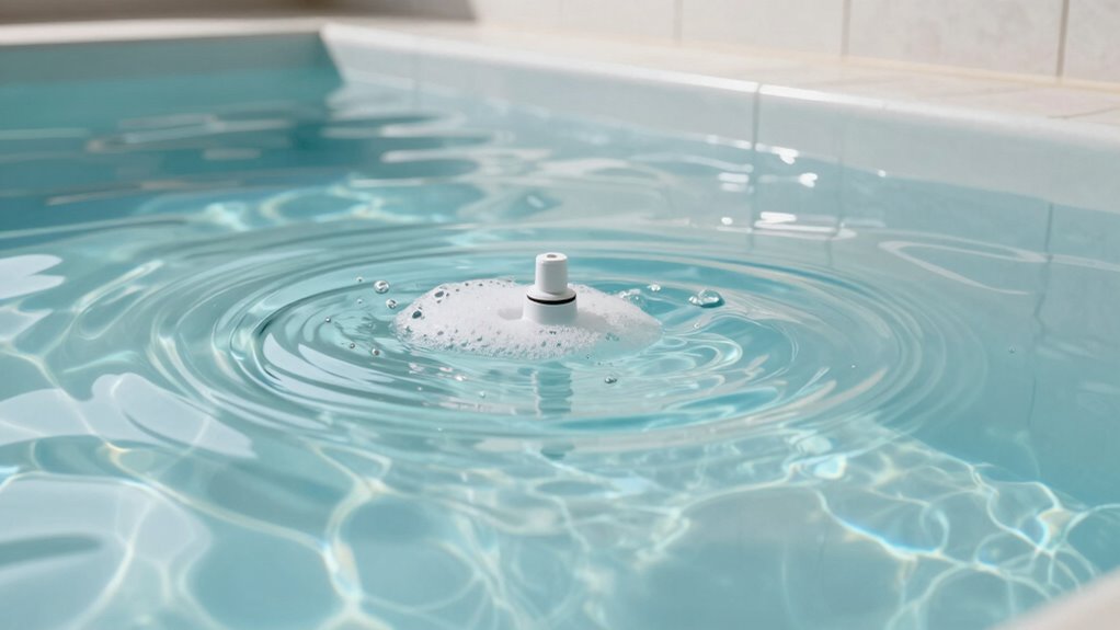 water chemistry impacts foam