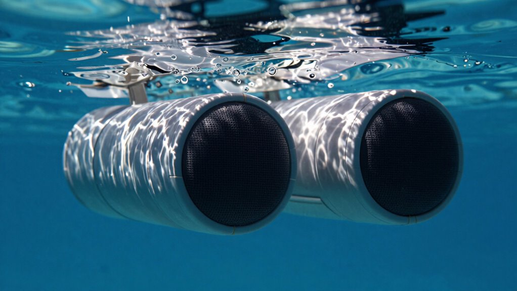 waterproof pool speaker faqs