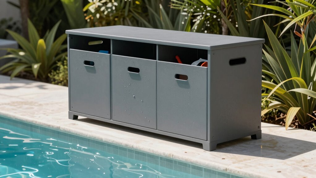 weatherproof durable storage solutions