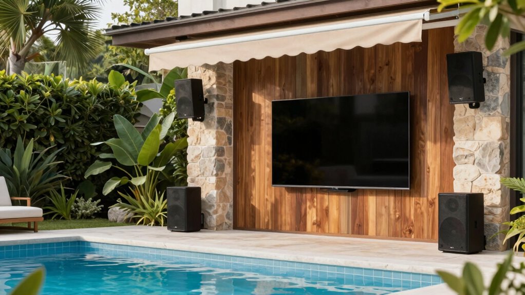 weatherproofing and integration challenges