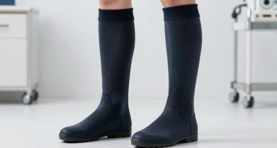 when compression boots help