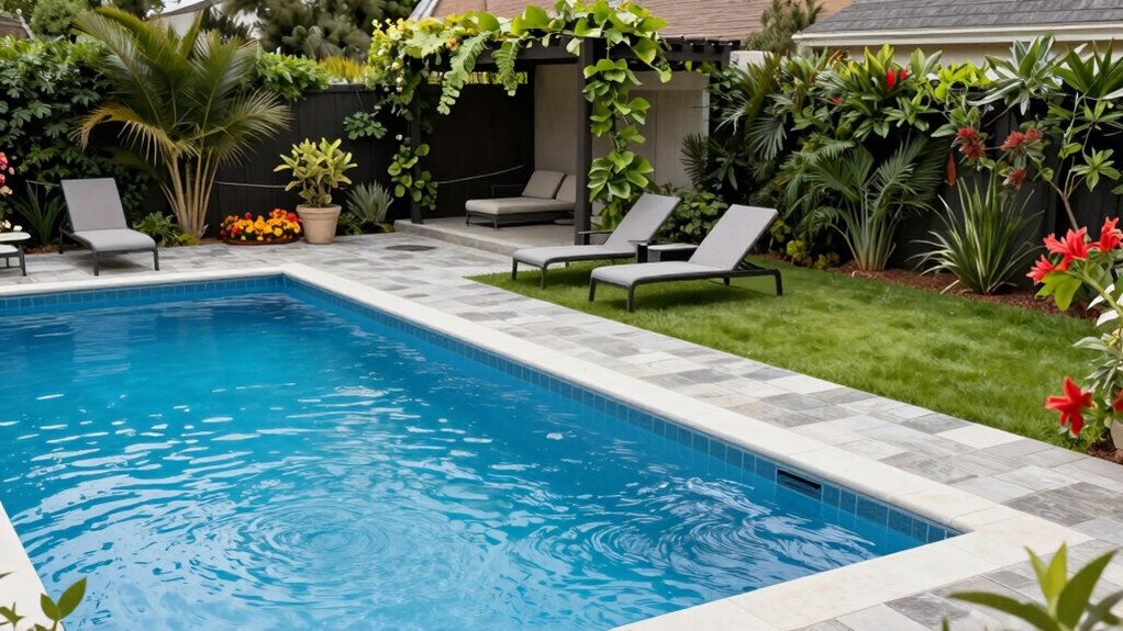 zoning lighting water features