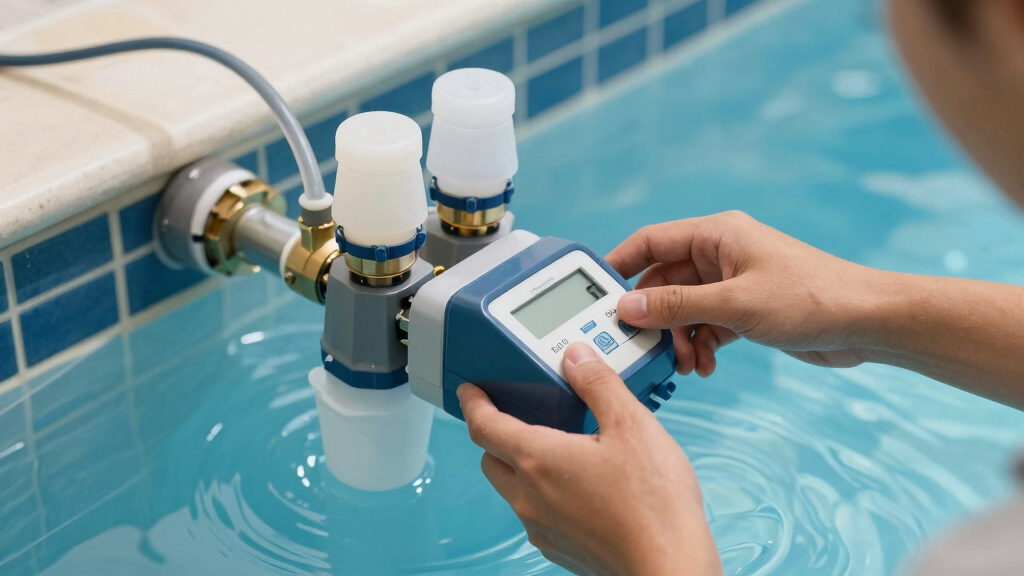 10 Best Automatic Pool Chemical Feeder in 2026