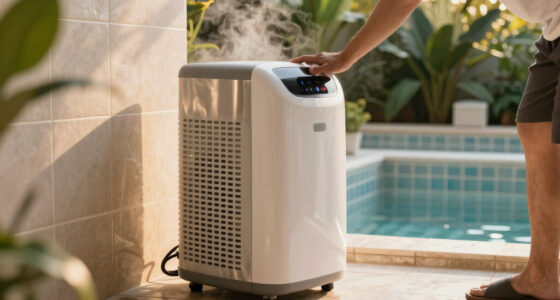 10 Best Industrial Dehumidifier for Spa Room in 2026