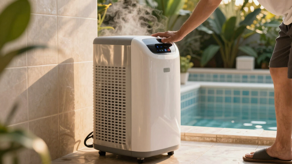 10 Best Industrial Dehumidifier for Spa Room in 2026
