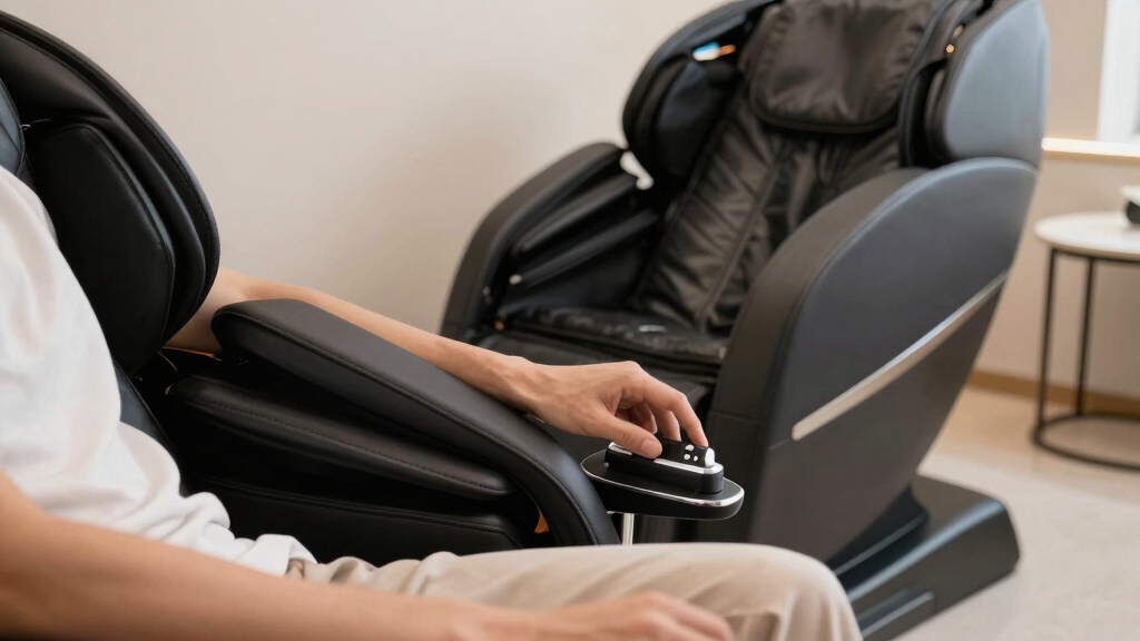 10 Best Massage Chair For Recovery Room In 2026