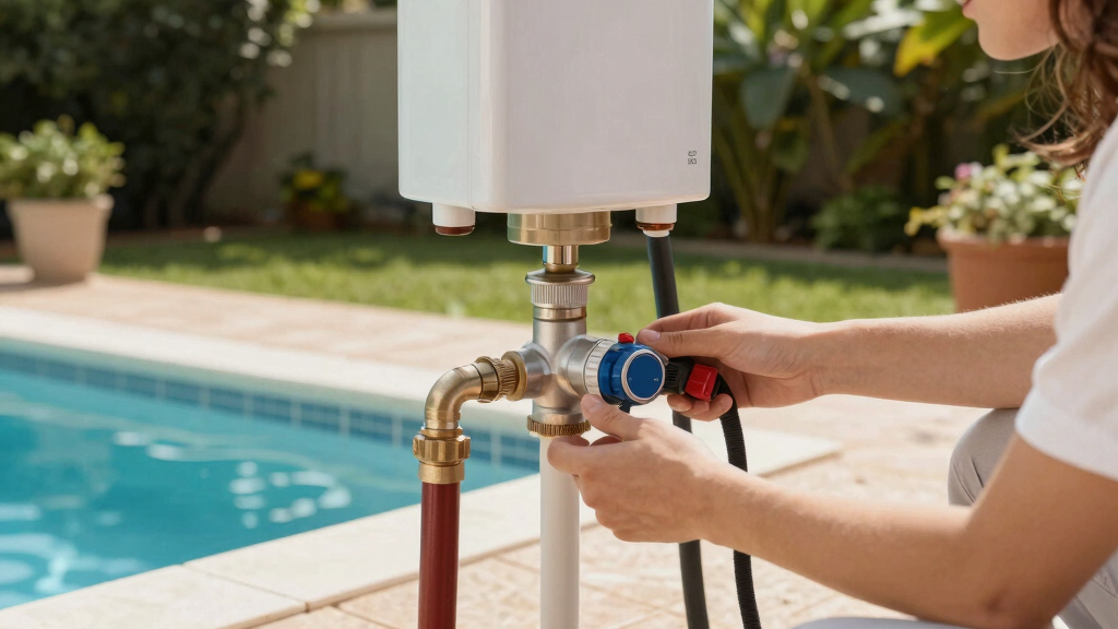 10 Best Natural Gas Pool Heaters in 2026