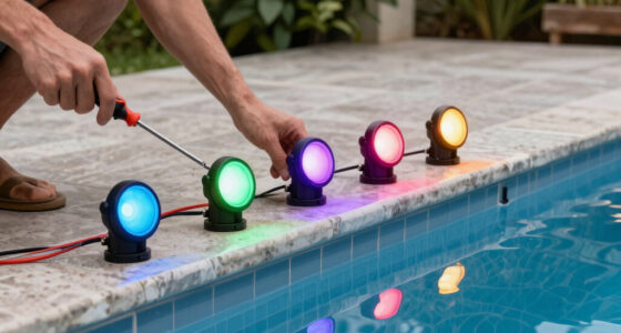 10 Best Nicheless Pool Lights in 2026 — Brighten Your Pool Without a Niche