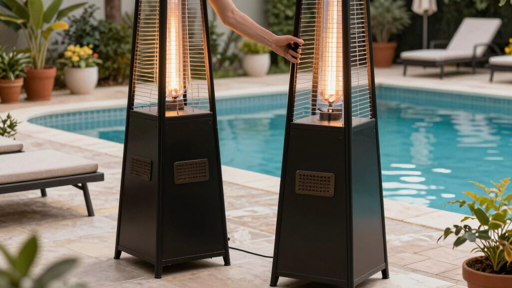 10 Best Patio Heaters for Pool Area in 2026