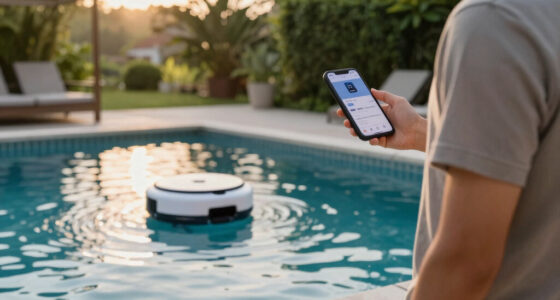 10 Best Robotic Pool Cleaner With App Control in 2026