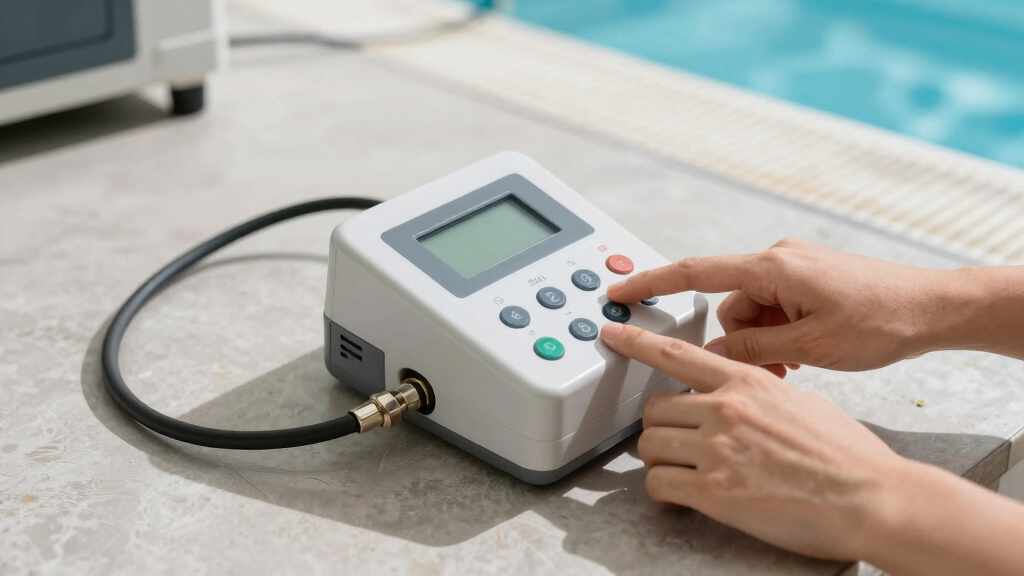 10 Best Salt Chlorinator for 25000 Gallon Pool in 2026
