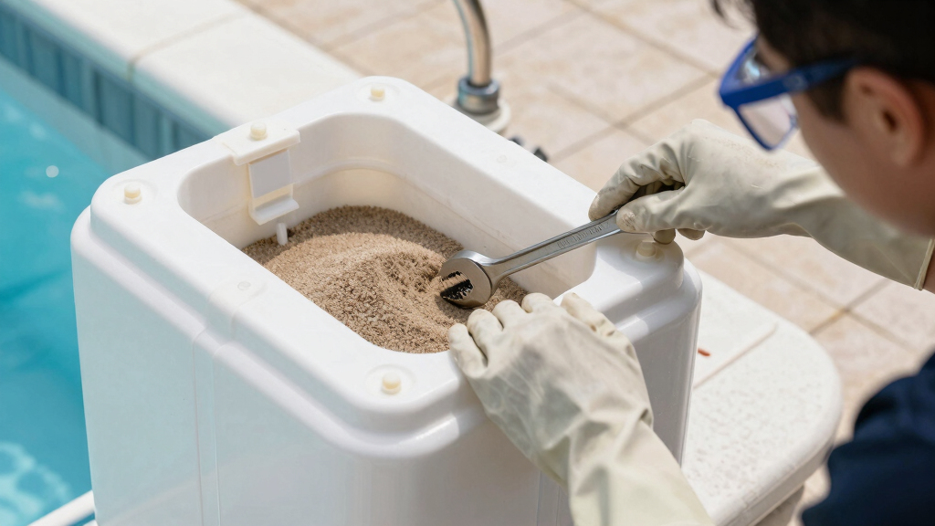 10 Best Sand Filter for Saltwater Pools in 2026