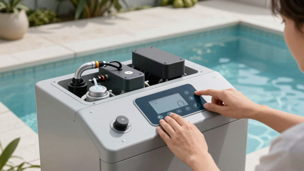10 Best Smart Saltwater Pool Systems in 2026