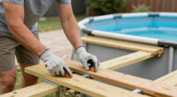 11 Best Above Ground Pool Deck Kit in 2026