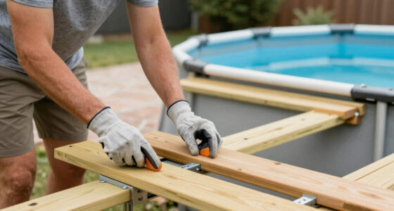 11 Best Above Ground Pool Deck Kit in 2026